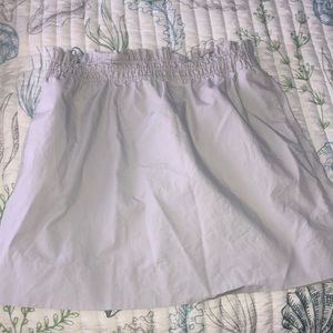 j crew skirt